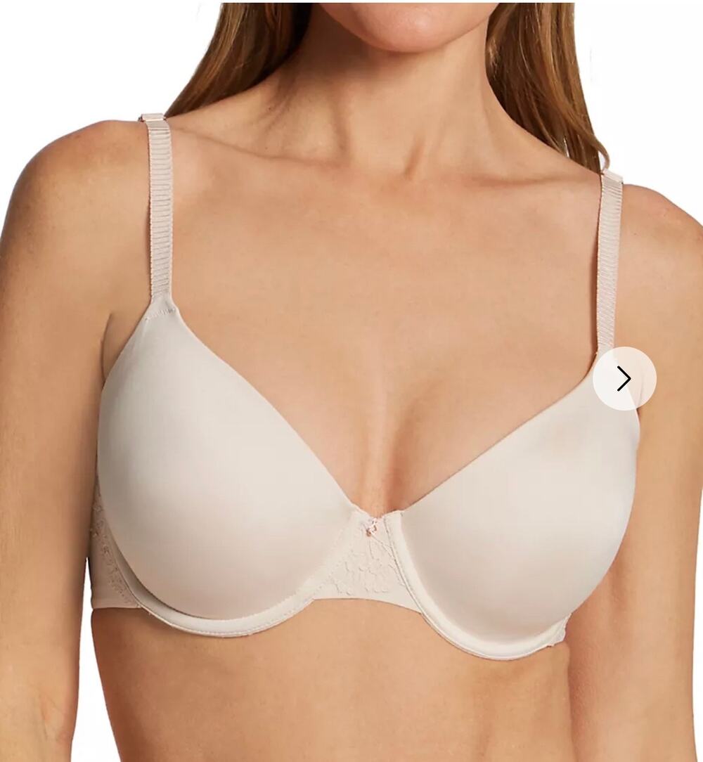 New Le Mystere Lace Allure Soft Contour Bra 38DDD